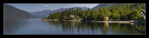 Slocan Lake